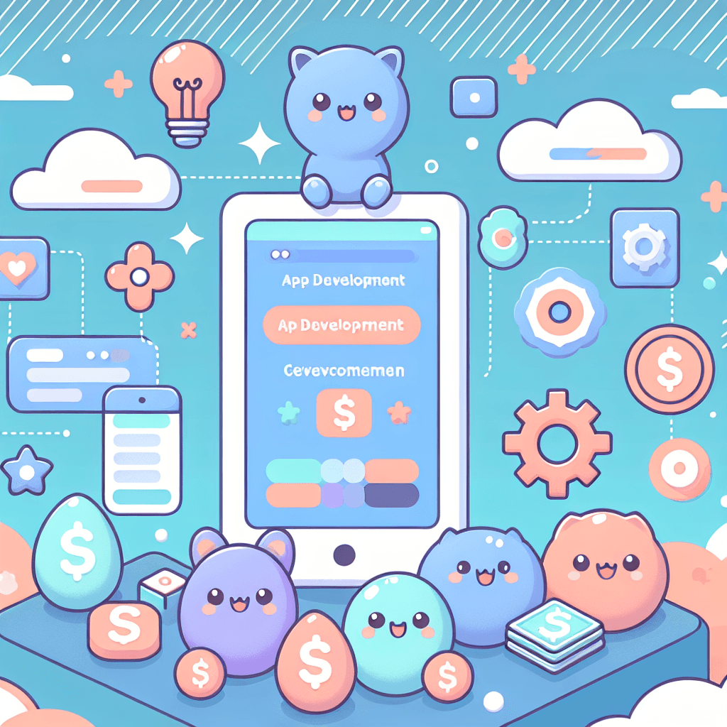 앱 개발 비용 총정리 2026: 300만원 vs 3000만원, 차이가 뭘까?